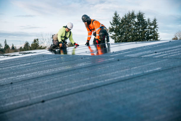 Reliable Metal Roofing contractor in Mertztown, PA by Roof Repair Smedway